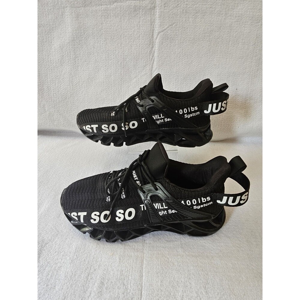JUST SO SO Womens Sneakers Casual Nonslip Fashion Running Tennis Sport Shoes 8.5